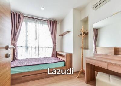 2 Bedroom 2 Bathroom 65 SQ.M Rhythm Phahol-Ari