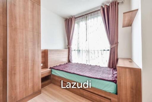 2 Bedroom 2 Bathroom 65 SQ.M Rhythm Phahol-Ari