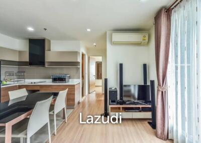 2 Bedroom 2 Bathroom 65 SQ.M Rhythm Phahol-Ari