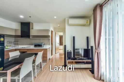 2 Bedroom 2 Bathroom 65 SQ.M Rhythm Phahol-Ari