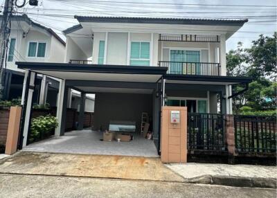 3-Bedroom House For Rent At Passorn Koh Kaew