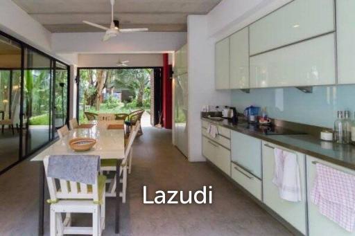 3 Bed Condo in Khao Takiab