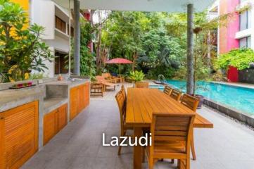 3 Bed Condo in Khao Takiab