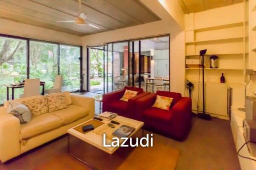 3 Bed Condo in Khao Takiab