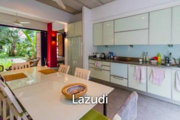 3 Bed Condo in Khao Takiab