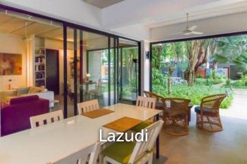 3 Bed Condo in Khao Takiab