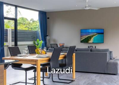 Ultra-Modern 2-Bed Pool Villa in Mae Nam, Koh Samui