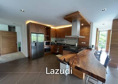 Luxury 3-Bedroom Penthouse in Kamala, Phuket