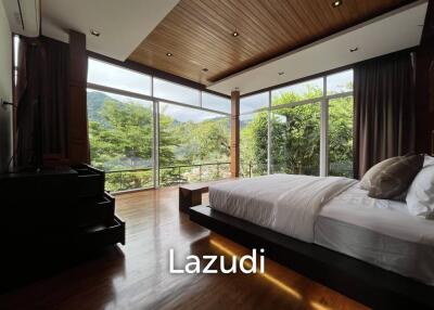 Luxury 3-Bedroom Penthouse in Kamala, Phuket