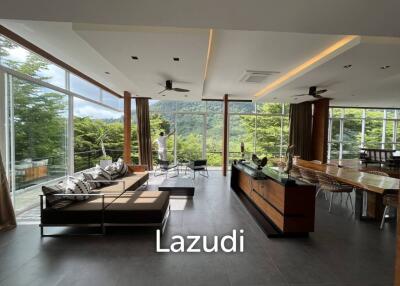 Luxury 3-Bedroom Penthouse in Kamala, Phuket