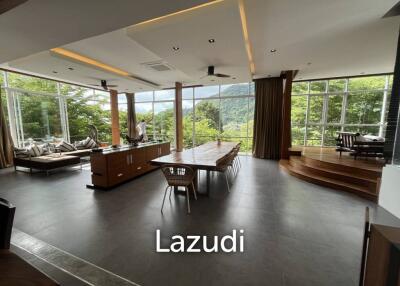 Luxury 3-Bedroom Penthouse in Kamala, Phuket