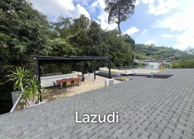 Luxury 3-Bedroom Penthouse in Kamala, Phuket