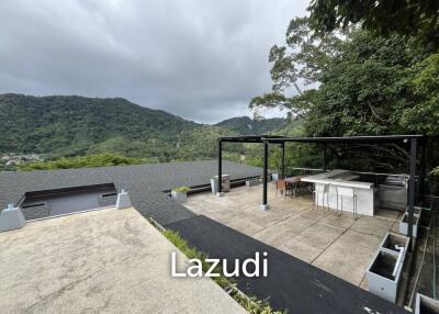 Luxury 3-Bedroom Penthouse in Kamala, Phuket