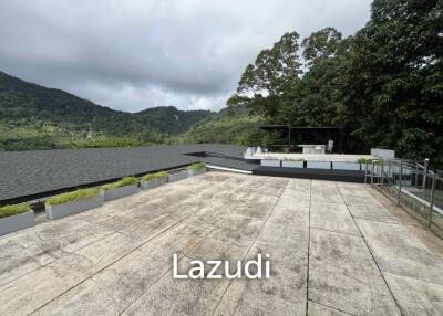 Luxury 3-Bedroom Penthouse in Kamala, Phuket