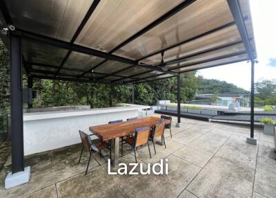 Luxury 3-Bedroom Penthouse in Kamala, Phuket