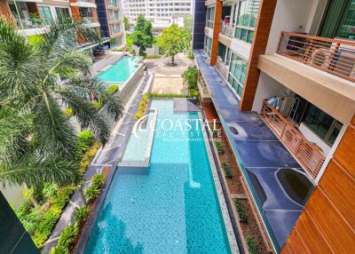 Condo For Sale And Rent Central Pattaya