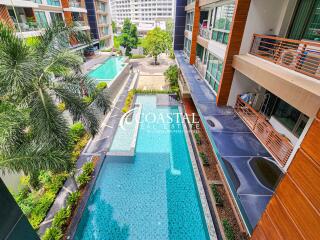 Condo For Sale And Rent Central Pattaya