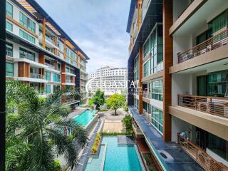 Condo For Sale And Rent Central Pattaya