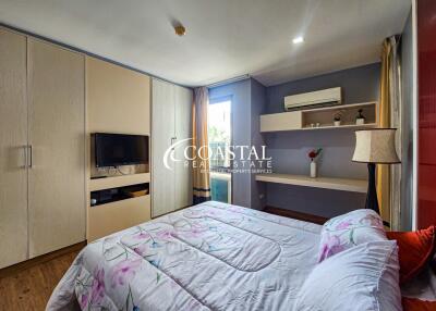 Condo For Sale And Rent Central Pattaya