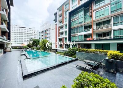 Condo For Sale And Rent Central Pattaya