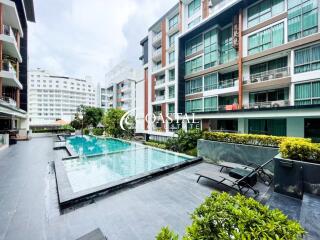 Condo For Sale And Rent Central Pattaya