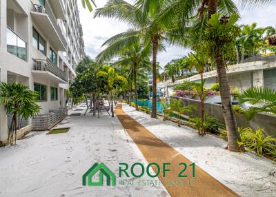 1-Bedroom Excellent Deal! Investment Opportunity in Resort-Style Condo with Large Lagoon Pool & Great Facilities, Prime Location