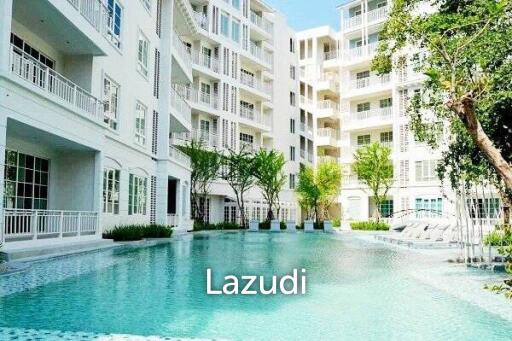 FULLY FURNISHED 2 BED CONDO
