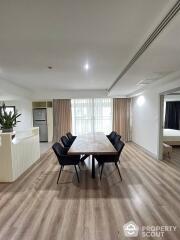 3-BR Apt. near MRT Sukhumvit