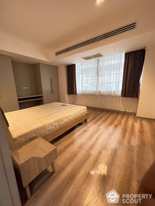 3-BR Apt. near MRT Sukhumvit