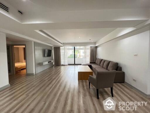 3-BR Apt. near MRT Sukhumvit