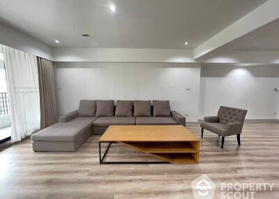 3-BR Apt. near MRT Sukhumvit