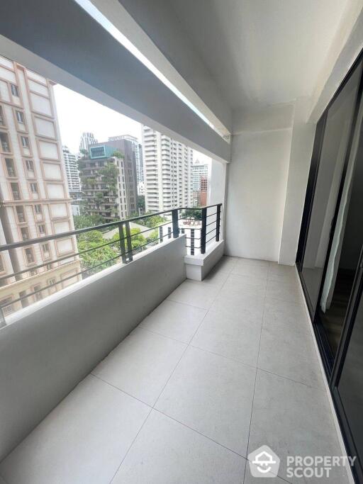 3-BR Apt. near MRT Sukhumvit