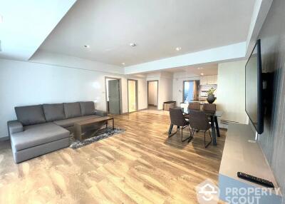 2-BR Apt. near MRT Sukhumvit