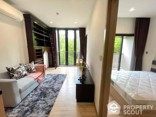 1-BR Condo at Kawa Haus near BTS On Nut