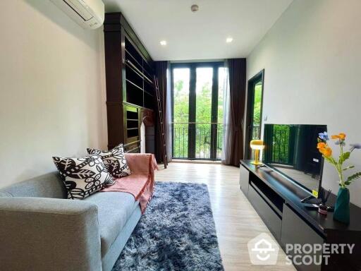 1-BR Condo at Kawa Haus near BTS On Nut