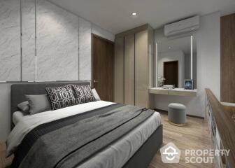 1-BR Condo at Ideo Mobi Asoke near MRT Phetchaburi (ID 531735)