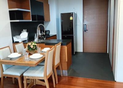 2-BR Condo at Ashton Morph 38 near BTS Thong Lor