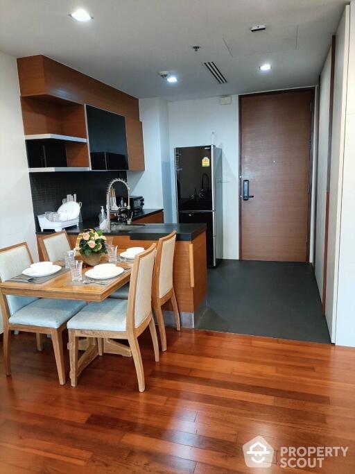 2-BR Condo at Ashton Morph 38 near BTS Thong Lor