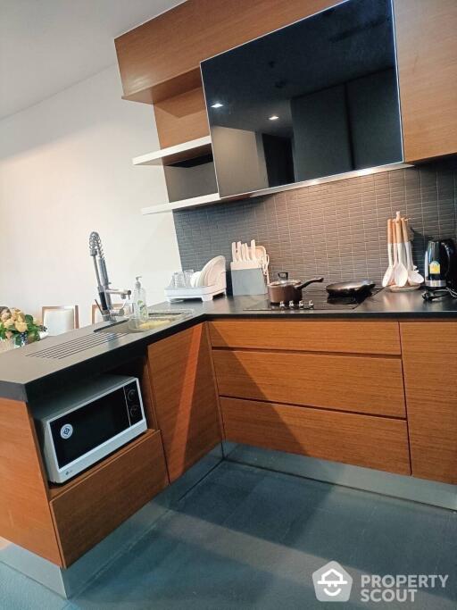 2-BR Condo at Ashton Morph 38 near BTS Thong Lor