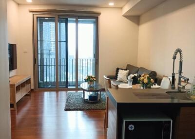 2-BR Condo at Ashton Morph 38 near BTS Thong Lor