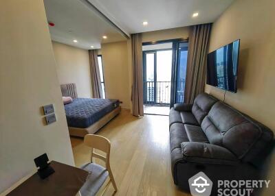 1-BR Condo at Ashton Asoke near MRT Sukhumvit