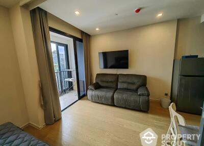 1-BR Condo at Ashton Asoke near MRT Sukhumvit