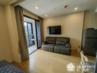 1-BR Condo at Ashton Asoke near MRT Sukhumvit