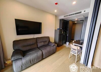 1-BR Condo at Ashton Asoke near MRT Sukhumvit