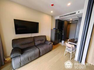 1-BR Condo at Ashton Asoke near MRT Sukhumvit