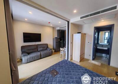 1-BR Condo at Ashton Asoke near MRT Sukhumvit