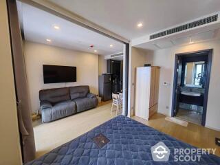 1-BR Condo at Ashton Asoke near MRT Sukhumvit