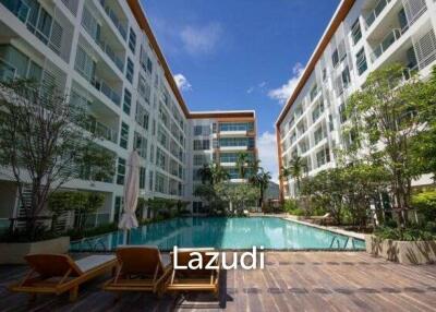 2 Bed Condo in Khao Takiab