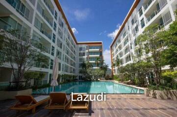 2 Bed Condo in Khao Takiab