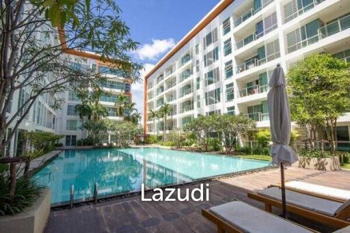 2 Bed Condo in Khao Takiab